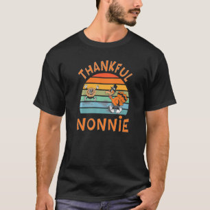 Nonnie  Family Thanksgiving Party T-Shirt