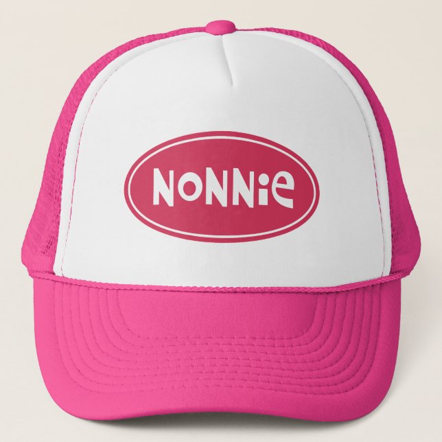 NONNIE Trucker Hat (Front)