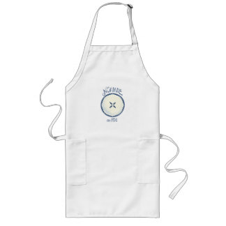 Nonnie's 90th T-shirt Long Apron