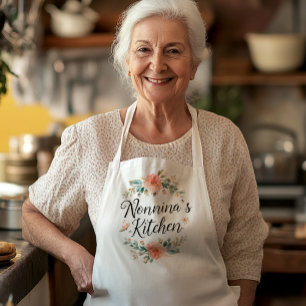 Nonnina's Kitchen Apron