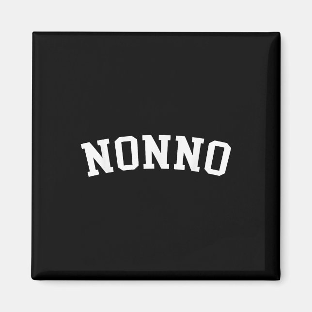 Nonno _1  magnet (Front)