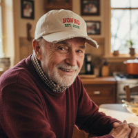 Nonno - est.2026 Embroidered Baseball Cap