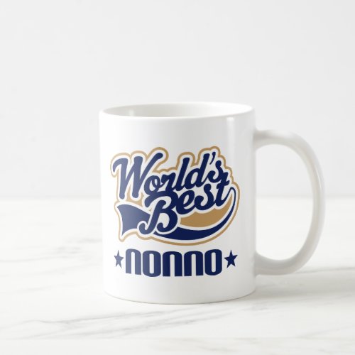 Nonno Gift Coffee Mug