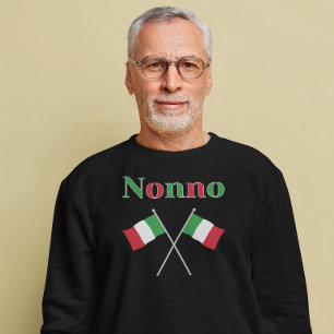 Nonno Grandpa Sweatshirt
