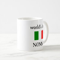 Nonno Italian Gift Coffee Mug