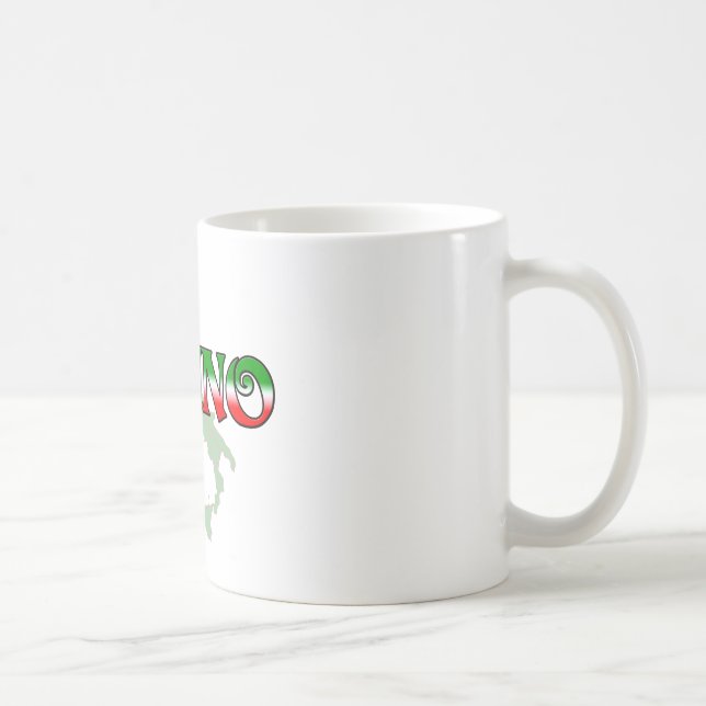 Nonno (Italian Grandfather) Coffee Mug (Right)