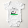 Nonno's Future Caddy Italian Grandchild Baby Bodysuit