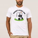 Nonnos Other Car (Golf Cart) T-Shirt