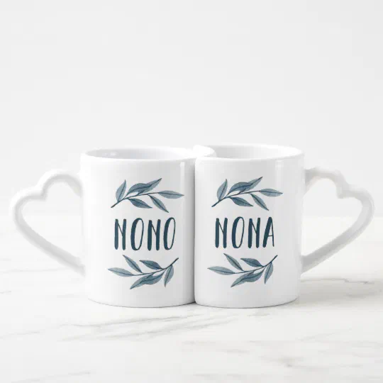 Christmas Birthday Cup for Nono Personalized Gift for Nono Funny Nono Mug