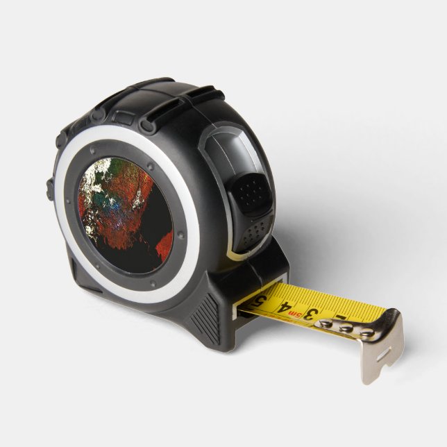 NONON ABSTRACT CELL TAPE MEASURE (Angle)