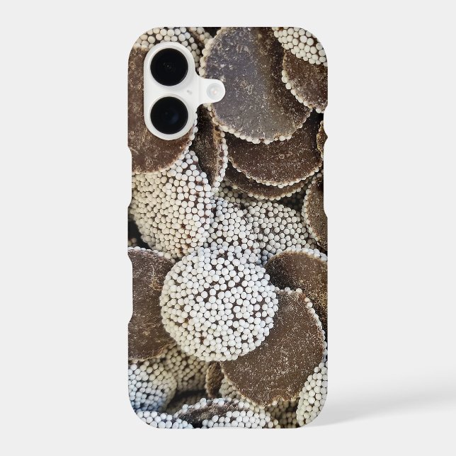 Nonpareil Candy Case-Mate iPhone Case (Back)