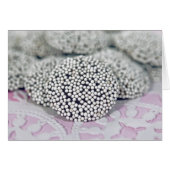 Nonpareil Candy On Lace Birthday (Front Horizontal)