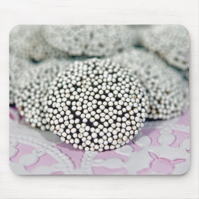 Nonpareil On Lace Mouse Pad (Front)