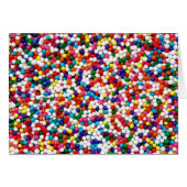 Nonpareils Card (Front Horizontal)