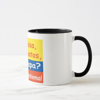 NonPloblem coffee mug! Mug