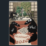 Nonsense Possums Calendar 2026<br><div class="desc">This year Nonsense-Possums Calendar is special - like,  every year special</div>