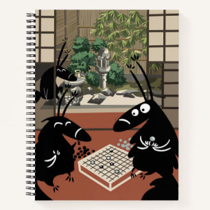 Nonsense Possums Notebook: Go version Notebook