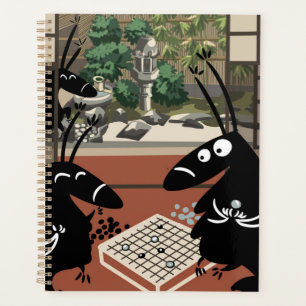 Nonsense-Possums Year Planner: Go vertion Planner