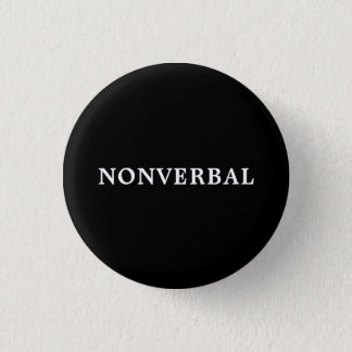 Nonverbal Autism Medical Communication Button