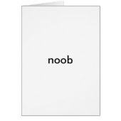 noob (Front)