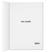 noob cards (Inside (Right))