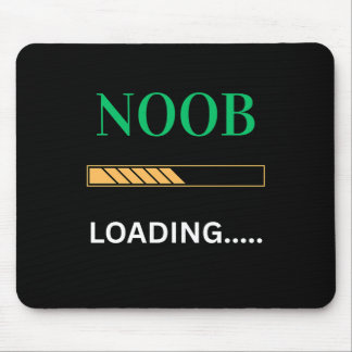 Noob Mouse Pad