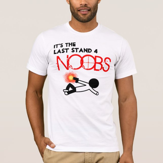 Noob Tee (Front)