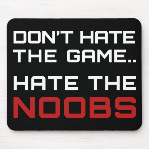 Noobs Mouse Pad