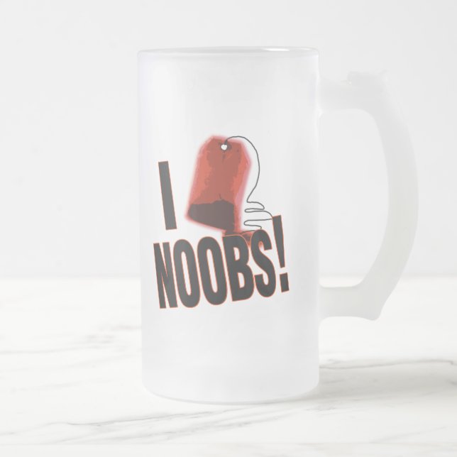 Noobs Mug (Right)