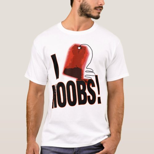 Noobs T_Shirt