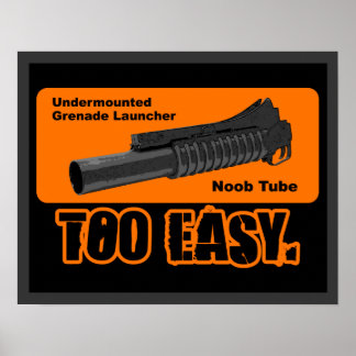 NoobTube Poster
