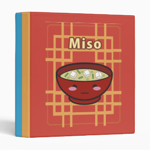Noodle Bowl Binder