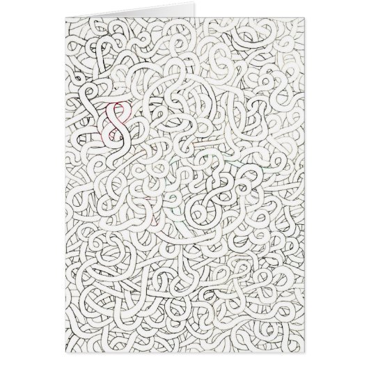 Noodle Doodle Cards (Front)