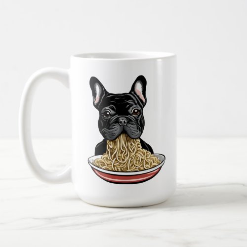 Noodle Eater Coffee Mug