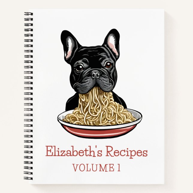Noodle Eater recipe book (Front)