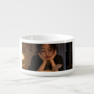 Noodle Girl Bowl