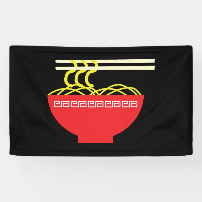Noodles Banner (Horizontal)