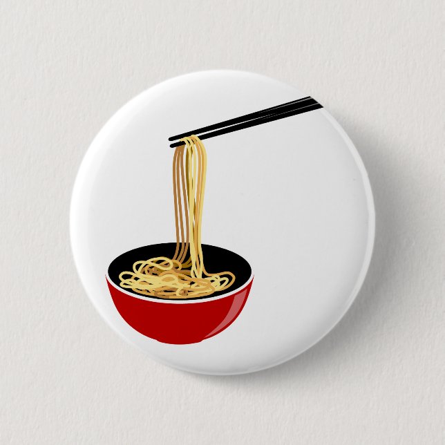 Noodles Button (Front)