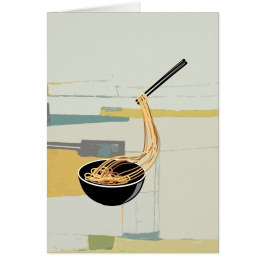 Noodles Cards (Front)