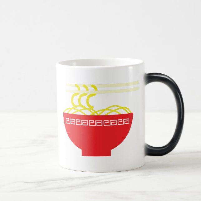 Noodles Color Morph Mug (Right)