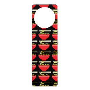 Noodles Door Hanger