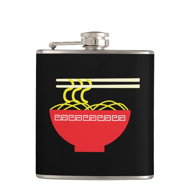 Noodles Flask (Front)