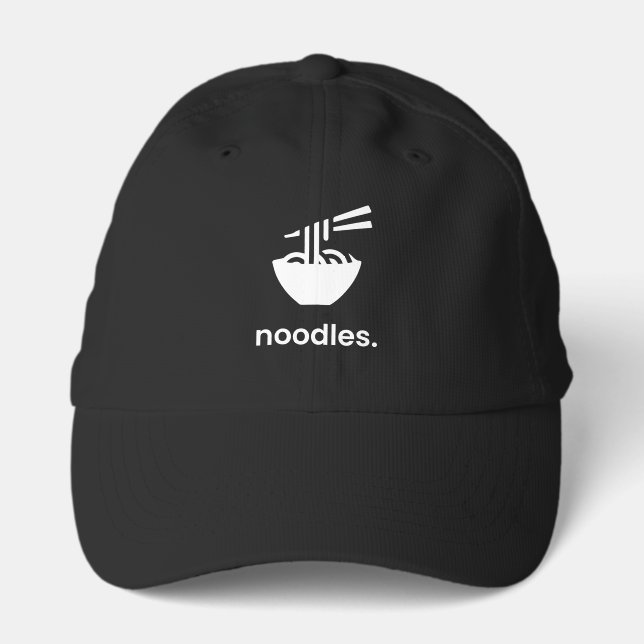 Noodles Hat (Front)