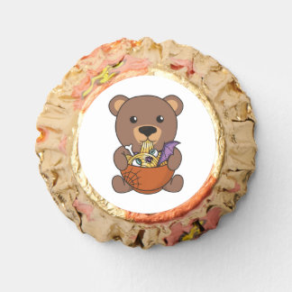 Noodles Japanese Noodles Halloween Bear Eats Ramen Reese's Peanut Butter Cups