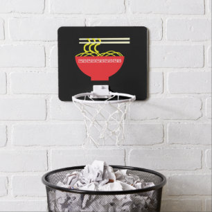 Noodles Mini Basketball Hoop