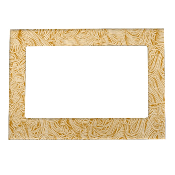 Noodles Photo Frame Magnet