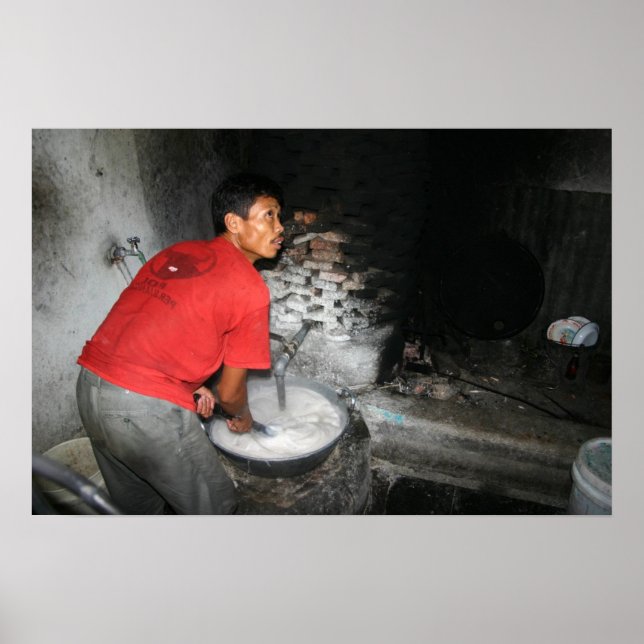 Noodles Poster (Front)