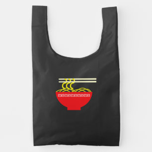 Noodles Reusable Bag