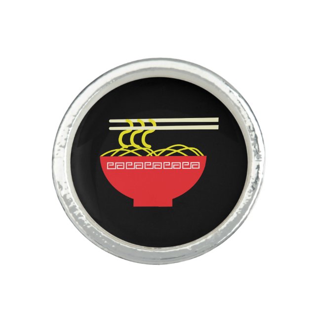 Noodles Ring (Front)