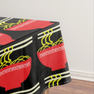 Noodles Tablecloth